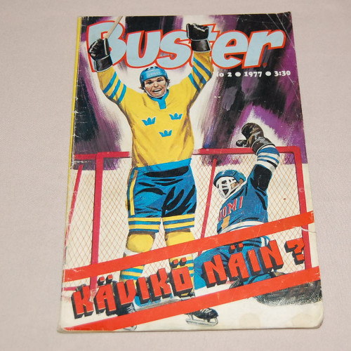 Buster 02 - 1977
